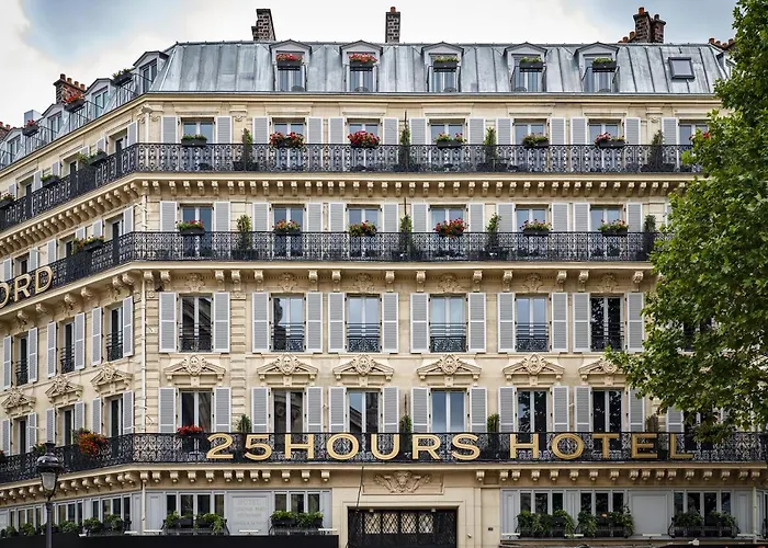 25Hours Hotel Terminus Nord