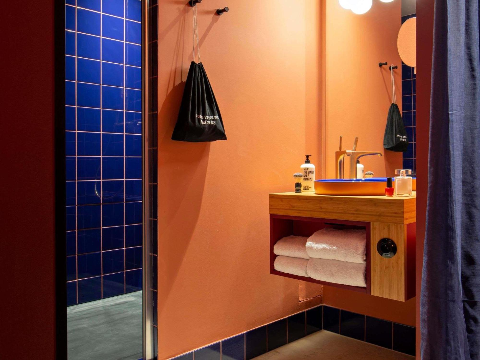 Hotel 25hours Terminus Nord 4*