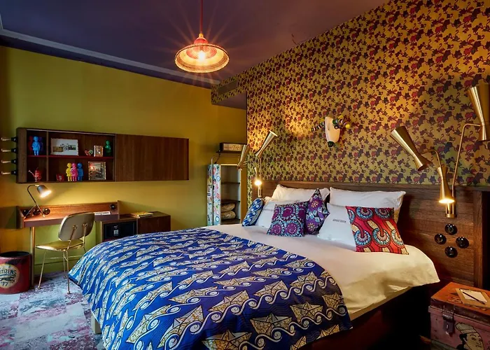 25hours Hotel Terminus Nord