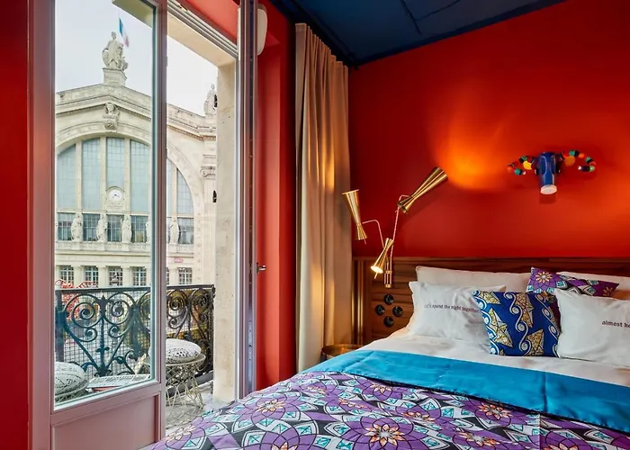 25hours Hotel Terminus Nord