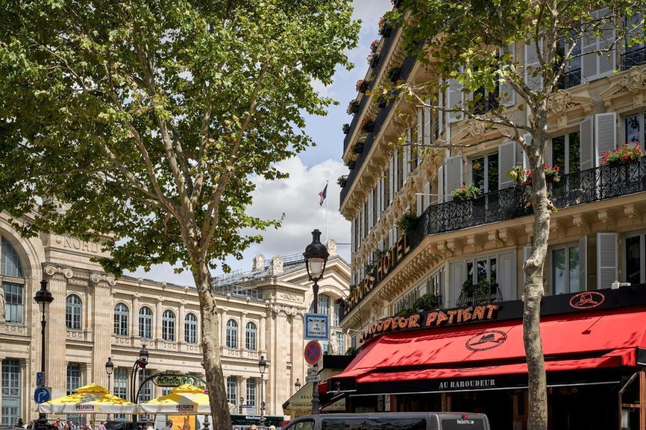 25hours Terminus Nord Parijs