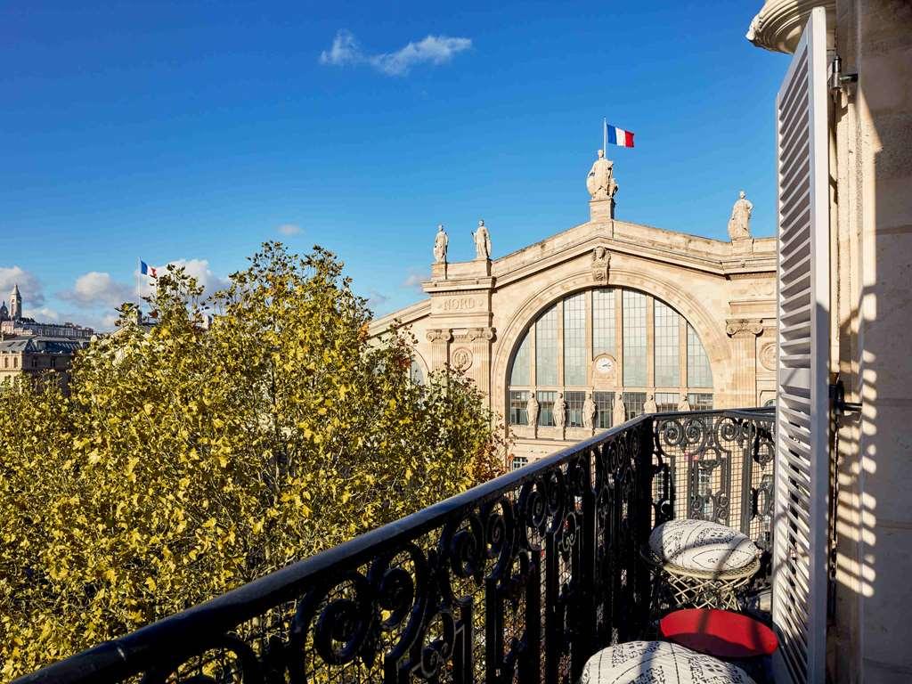 25hours Terminus Nord Parijs